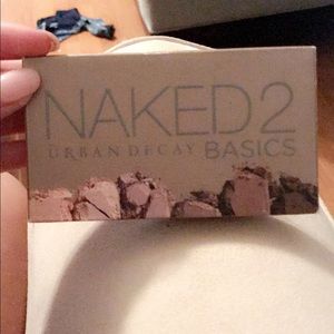 New NAKED2 basics pallet
